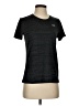 Under Armour 100% Polyester Black Short Sleeve Top Size XS - photo 1