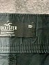 Hollister Black Cargo Pants Size XS - photo 7