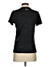 Under Armour 100% Polyester Black Short Sleeve Top Size XS - photo 2