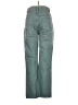 Zara Green Jeans Size 4 - photo 2