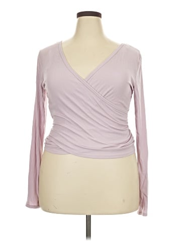 Avia Long Sleeve T-Shirt (view 1)
