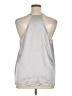 Zeagoo Silver Sleeveless Blouse Size XXL - photo 2