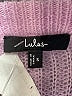 Lulus Pink Pullover Sweater Size S - photo 7