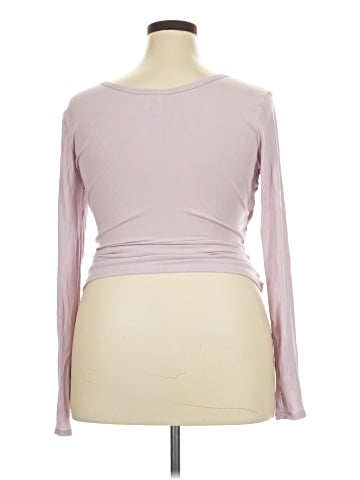 Avia Long Sleeve T-Shirt (view 2)