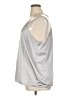 Zeagoo Silver Sleeveless Blouse Size XXL - photo 5