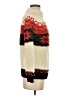 Assorted Brands 100% Acrylic Ivory Pullover Sweater Size M (estimated) - photo 4
