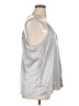 Zeagoo Silver Sleeveless Blouse Size XXL - photo 4