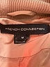 French Connection 100% Polyester Solid Pink Jacket Size M - photo 6