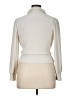 Assorted Brands Ivory Long Sleeve Blouse Size XL - photo 2