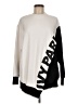 Ivy Park Ivory Pullover Sweater Size M - photo 1