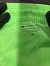 Athleta 100% Polyester Green Athletic Shorts Size M - photo 3