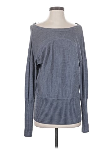 Lululemon Athletica Wool Pullover Sweater (view 1)