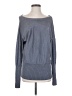 Lululemon Athletica 100% Wool Gray Wool Pullover Sweater Size 4 - photo 1