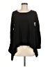 Donna Karan New York 100% Wool Black Wool Pullover Sweater Size M - photo 1