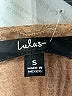 Lulus Tan Pullover Sweater Size S - photo 7