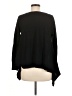 Donna Karan New York 100% Wool Black Wool Pullover Sweater Size M - photo 2