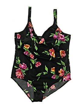 It Figures! One Piece Swimsuit