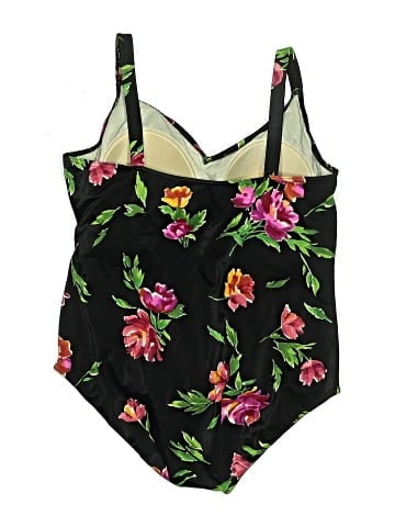 It Figures! One Piece Swimsuit (view 2)