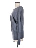 Lululemon Athletica 100% Wool Gray Wool Pullover Sweater Size 4 - photo 5