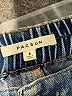 PacSun 100% Cotton Blue Jeans Size S - photo 4