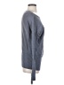 Lululemon Athletica 100% Wool Gray Wool Pullover Sweater Size 4 - photo 4