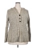 Faded Glory Gray Cardigan Size 22 - 24 - photo 1