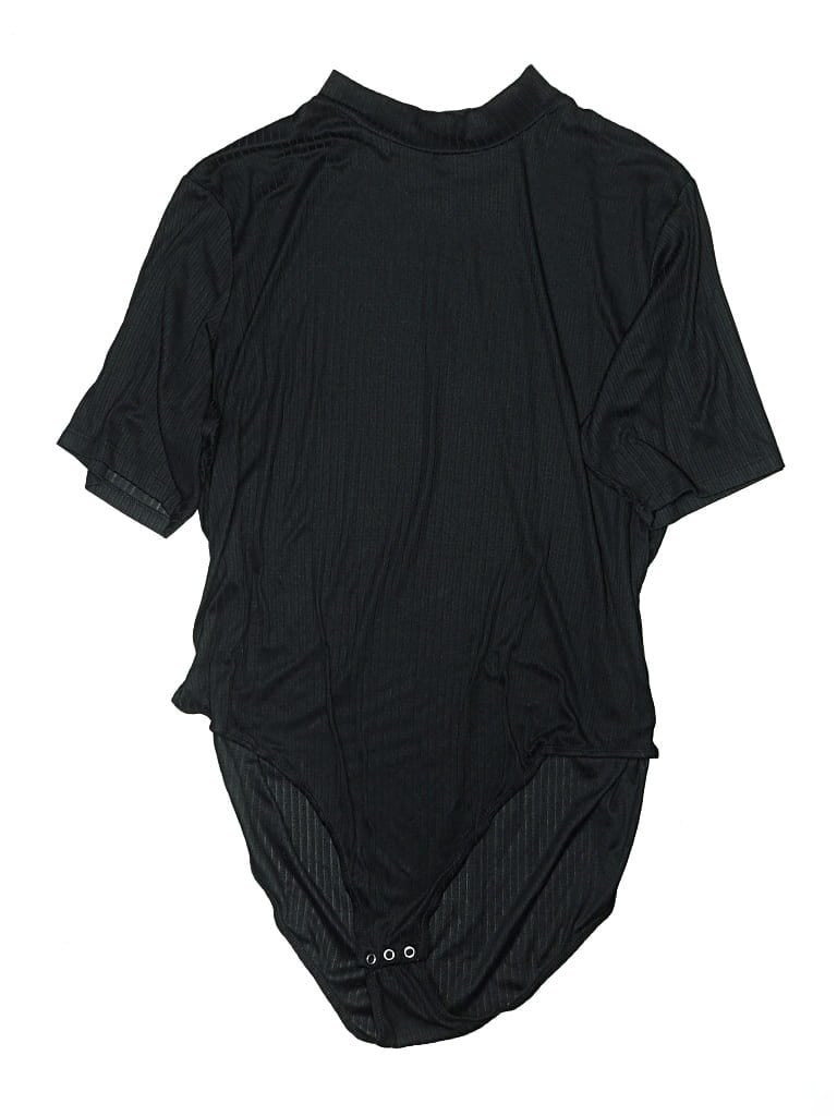 Pre-owned Ultra Flirt Kimono In Black