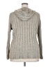Faded Glory Gray Cardigan Size 22 - 24 - photo 2