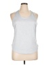 Under Armour Gray Sleeveless Top Size XL - photo 1