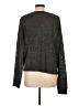 Divided by H&M Metallic Gray Pullover Sweater Size L - photo 2