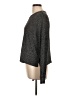 Divided by H&M Metallic Gray Pullover Sweater Size L - photo 5
