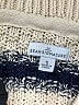 L.L.Bean Signature 100% Cotton Stripes Ivory Pullover Sweater Size S - photo 7