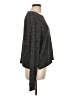 Divided by H&M Metallic Gray Pullover Sweater Size L - photo 4