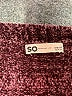 SO 100% Polyester Burgundy Pullover Sweater Size L - photo 7