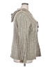 Faded Glory Gray Cardigan Size 22 - 24 - photo 4