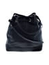 Milly 100% Leather Solid Black Leather Satchel One size - photo 1
