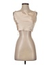Forever 21 Tan Sleeveless Top Size S - photo 1