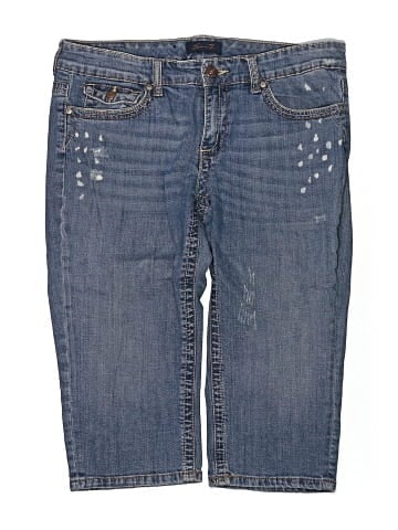 Seven7 Denim Shorts (view 1)