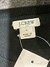 J.Crew Factory Store Black Pullover Sweater Size L - photo 7