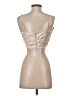 Forever 21 Tan Sleeveless Top Size S - photo 2