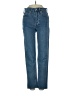 Gap Blue Jeans Size 00R - photo 1