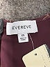 Evereve 100% Polyester Brown Cocktail Dress Size XS - photo 7