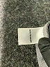 Trouve 100% Polyester Gray Cardigan Size M - photo 8