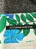 Talbots Floral Blue Active Pants Size 14 - photo 6