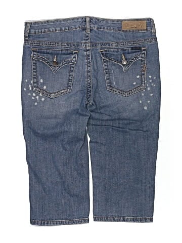 Seven7 Denim Shorts (view 2)