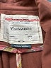Cartonnier Brown Silk Blazer Size 2 - photo 6