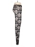 Just One Print Silver Yoga Pants Size M - photo 4