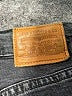 Levi's Black Jeans Size 14W - photo 7