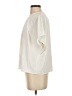 Trina Turk 100% Polyester Ivory Short Sleeve Blouse Size S - photo 5