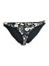 Unbranded Floral Black Swimsuit Bottoms Size L (estimated) - photo 1